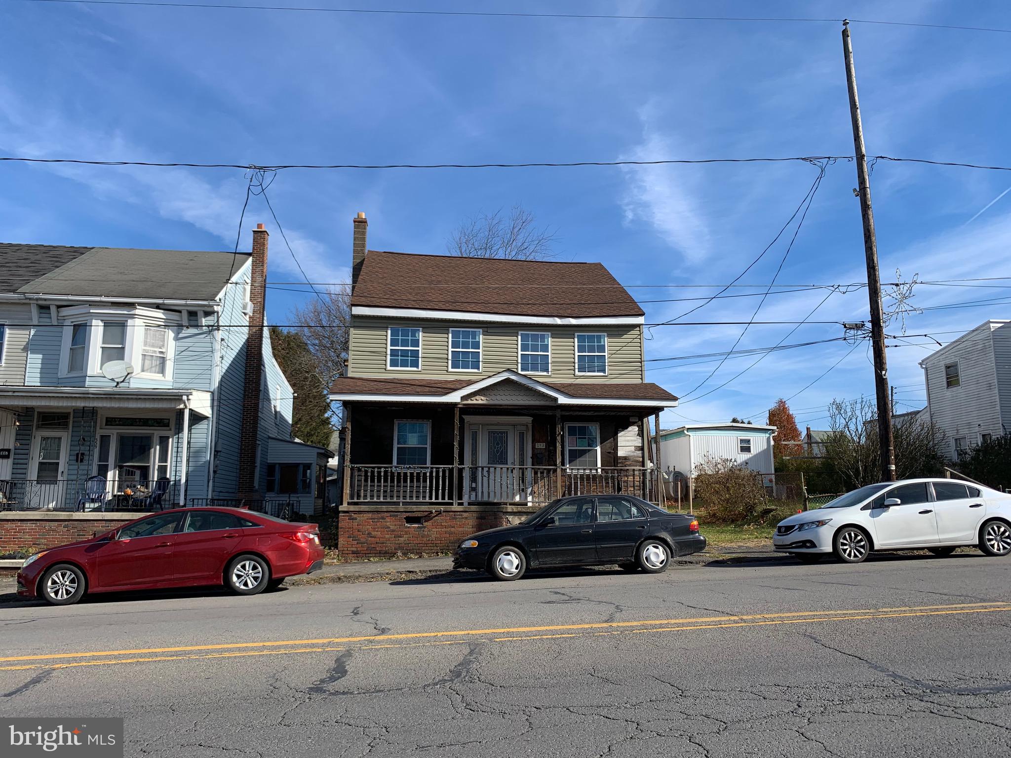 NONE AVAILABLE - Residential
