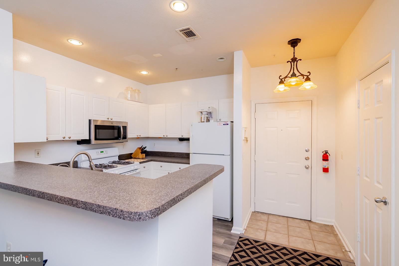 FAIR RIDGE - Residential Lease