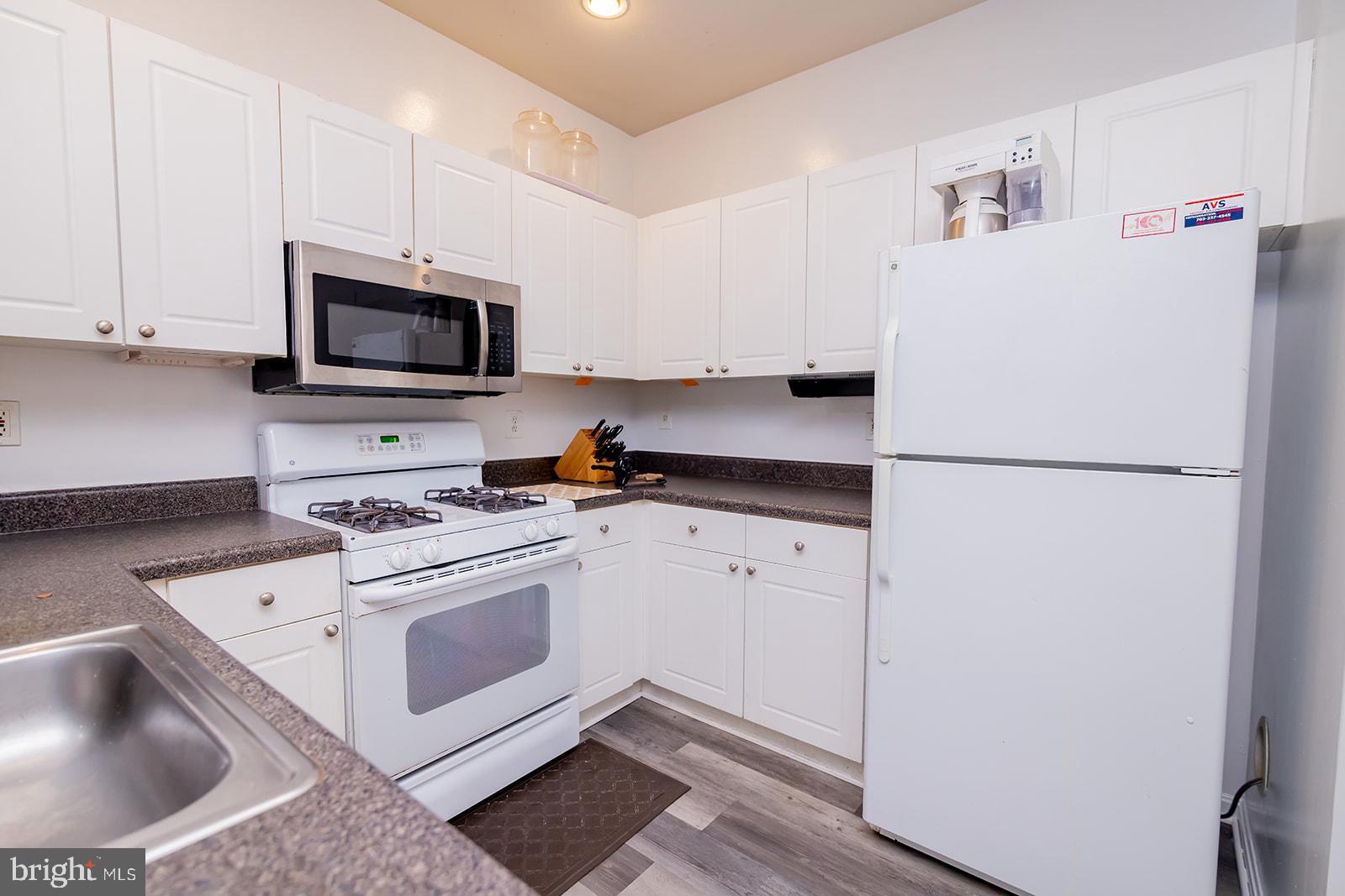 FAIR RIDGE - Residential Lease