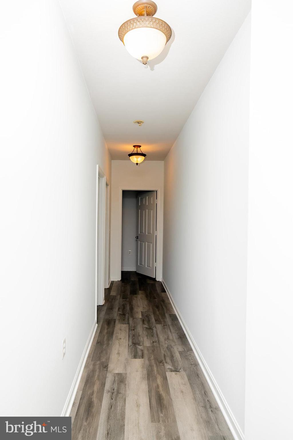 FAIR RIDGE - Residential Lease