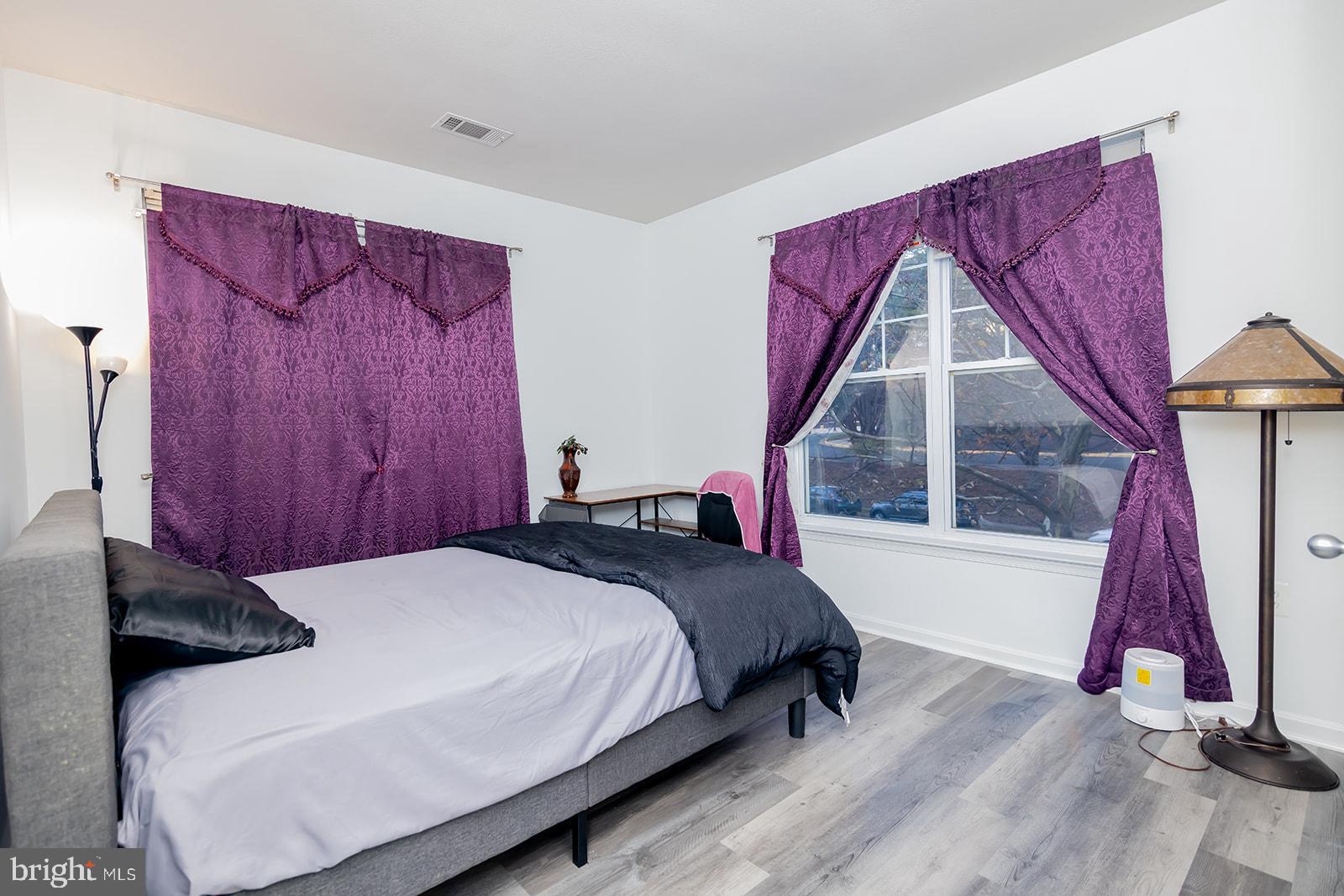 FAIR RIDGE - Residential Lease