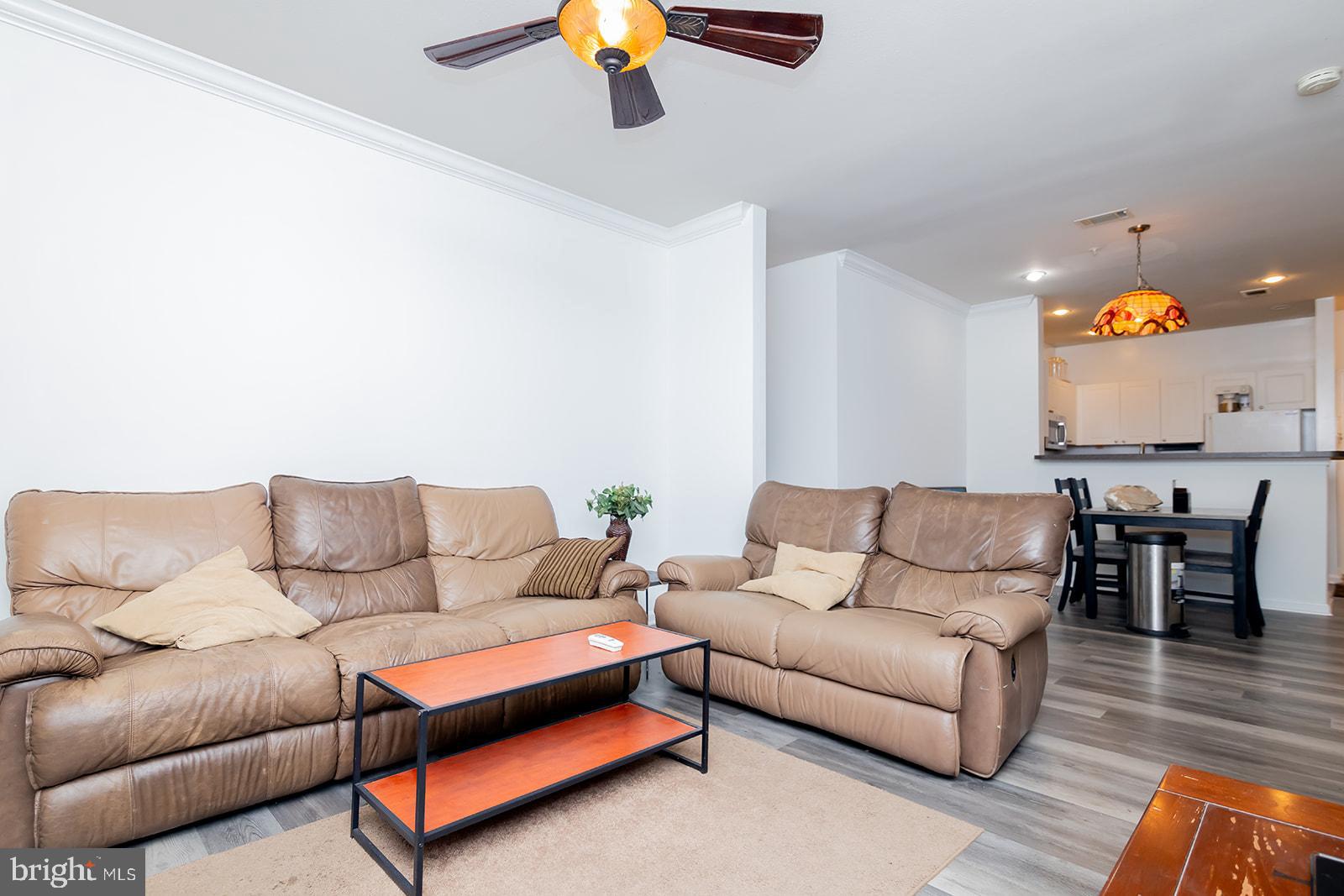 FAIR RIDGE - Residential Lease