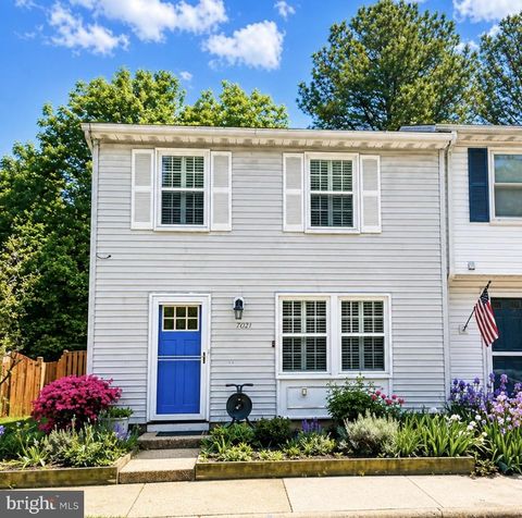 Photo of 7021 Bryant Towne Court, ALEXANDRIA, VA 22306 (MLS # VAFX2306338)