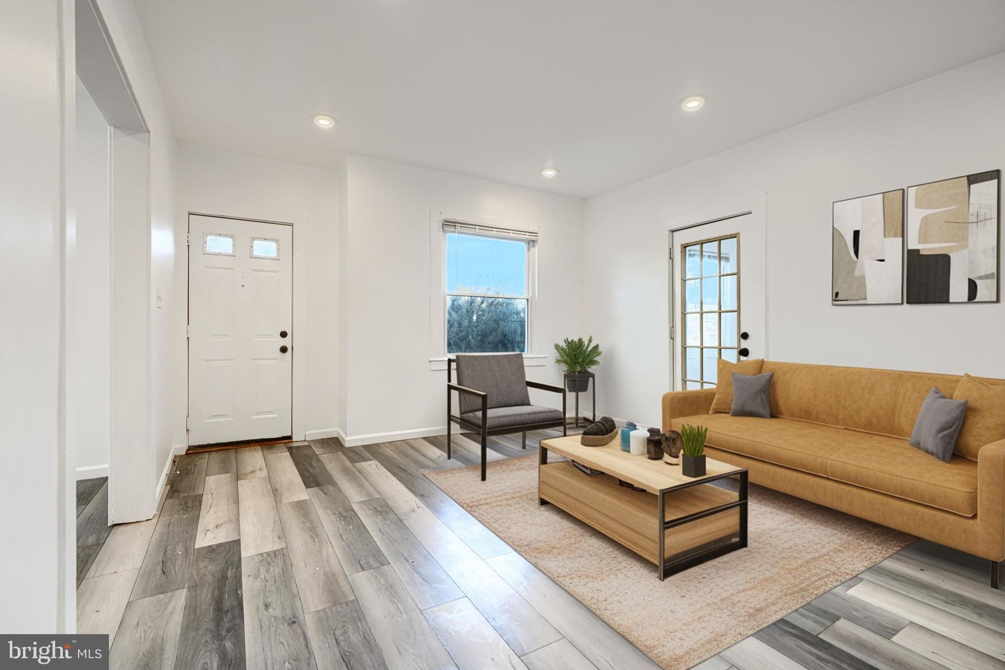 GWYNN LAKE PARK - Residential