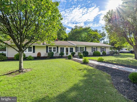 26905 MOUNT VERNON ROAD PRINCESS ANNE MD 21853