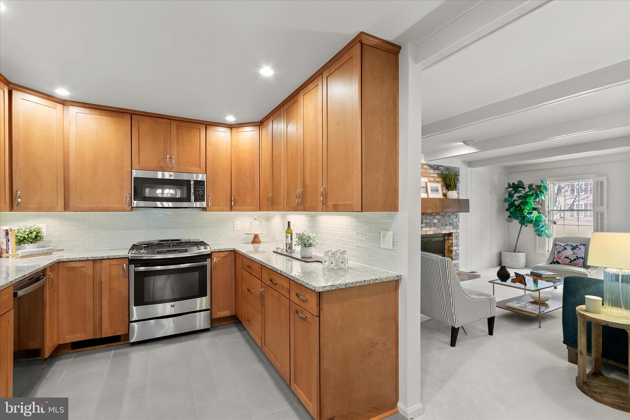 OLD FARM - Residential