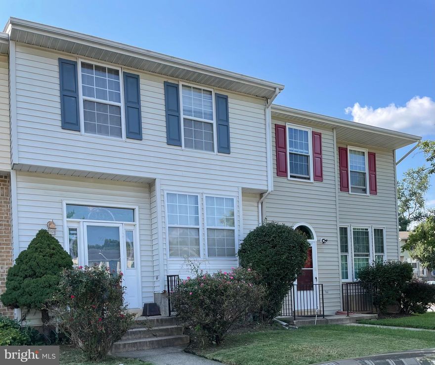 Tucked away in a delightfully peaceful neighborhood in the heart of Owings Mills, this enchanting home is what happens when cozy comfort and modern magic join forces. With 3 bedrooms (perfect for dreamers, doers, and occasional nap enthusiasts) and 2 full plus 1 half bathrooms, there’s room for everyone – and then some!
Step inside to discover a warm and welcoming living space, “Stay a while.” The kitchen is equal parts heart and hub, ideal for everything from pancake mornings to midnight snacks.
And just when you think you’ve seen it all... ta-da! A finished basement appears – a cozy, flexible wonderland ready to be your movie den, game room, office, or portal to another dimension (okay, maybe just a really cool playroom).
Outside, the backyard is a serene slice of suburban paradise – great for garden gnomes, grill masters, and moonlit marshmallow roasts.
Come see where your next story begins!
Roof - 2023
HVAC - 2023