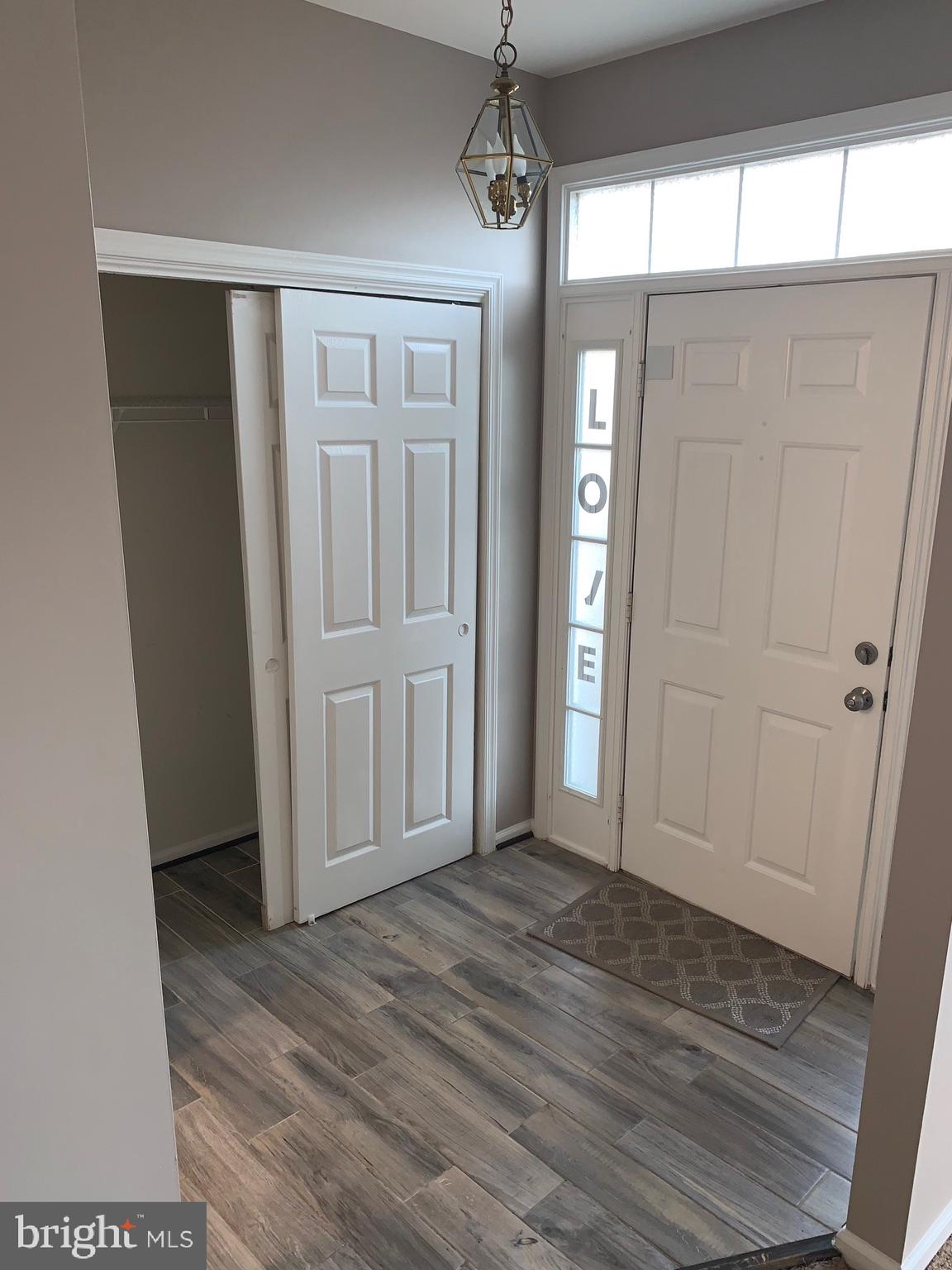 MONTCLAIR MEWS - Residential Lease