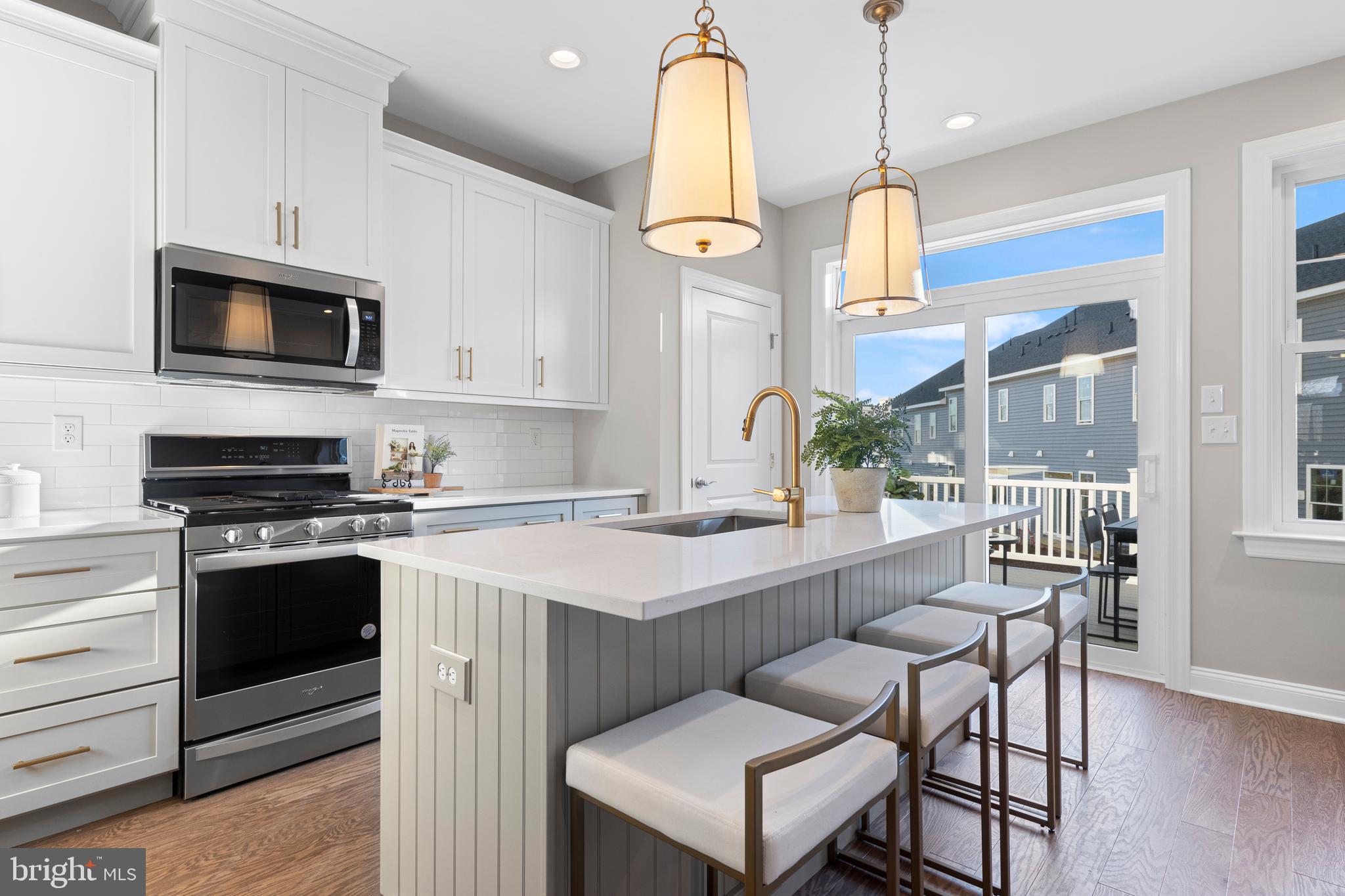 Customize your own luxury townhome in Bucks County, PA! This beautiful new Cambridge Interior home features 3 beds, 2.5 baths, and the ability to finish the basement or add a 3rd floor loft and 4th bedroom. The first floor features 9-foot ceilings and flex room off of the foyer perfect for a home office. The dining room flows into the great room for easy open concept living. Off the the great room is the kitchen which includes quartz countertops and Whirlpool appliances. The second floor is home to the owner's suite boasting two walk-in closets. The owner's bathroom is well appointed and features a walk-in shower with 12x24 tile walls and quartz countertops on the vanity. The rest of the second floor features two additional bedrooms, hall bath, and laundry room. Select your own countertops, cabinets, flooring, and many more options at our design studio. Don't miss this amazing opportunity to own a brand new home in Bucks County's newest and desirable community! Photos are for representative purposes only. See Foxlane Sales Representative for more details. Pricing is subject to change.
Highpoint at New Britain is the only new community of luxury 3-5 bedroom townhomes & twins offering a carefree, low-maintenance lifestyle within the acclaimed Central Bucks School District. This community will feature 137 townhomes in New Britain Township, Bucks County, This neighborhood is nestled in a scenic 33-acre setting with proximity to the area’s best dining, shopping, recreation and entertainment. Call today to secure an appointment with our sales team at our brand new model homes. Photos are for representative purposes only. See Sales Representative for more information.