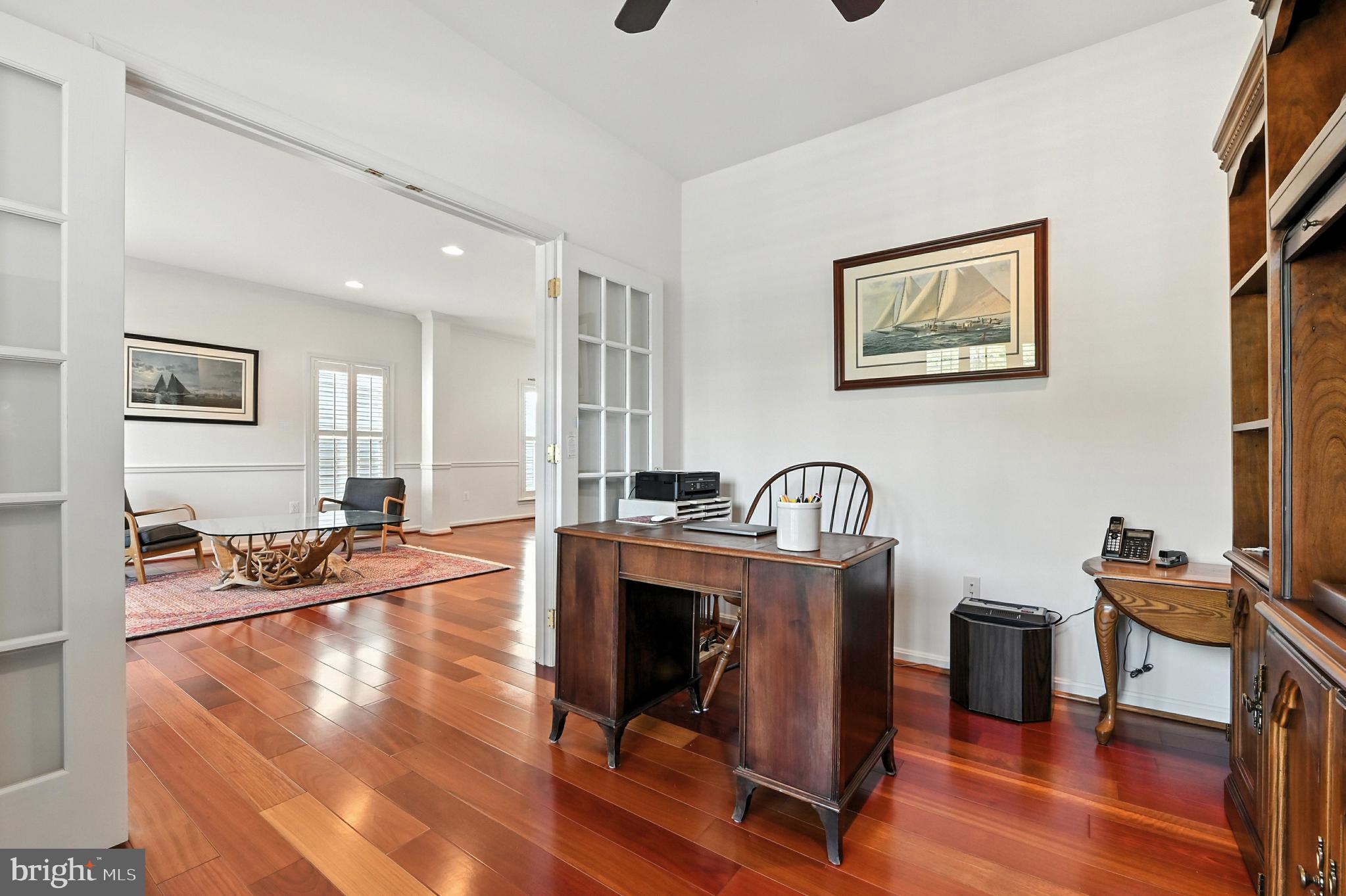 SYMPHONY VILLAGE AT CENTREVILLE - Residential