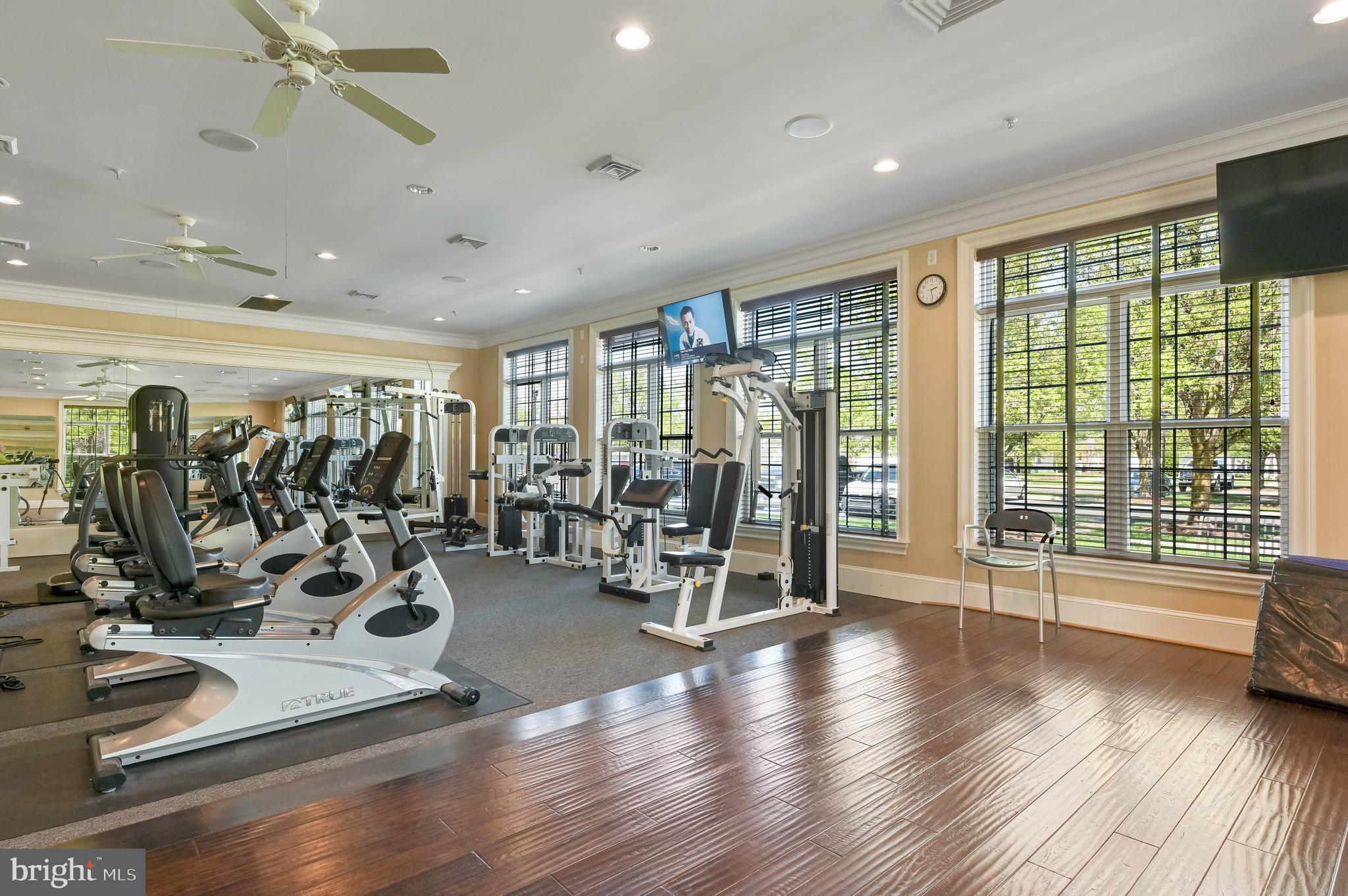 SYMPHONY VILLAGE AT CENTREVILLE - Residential