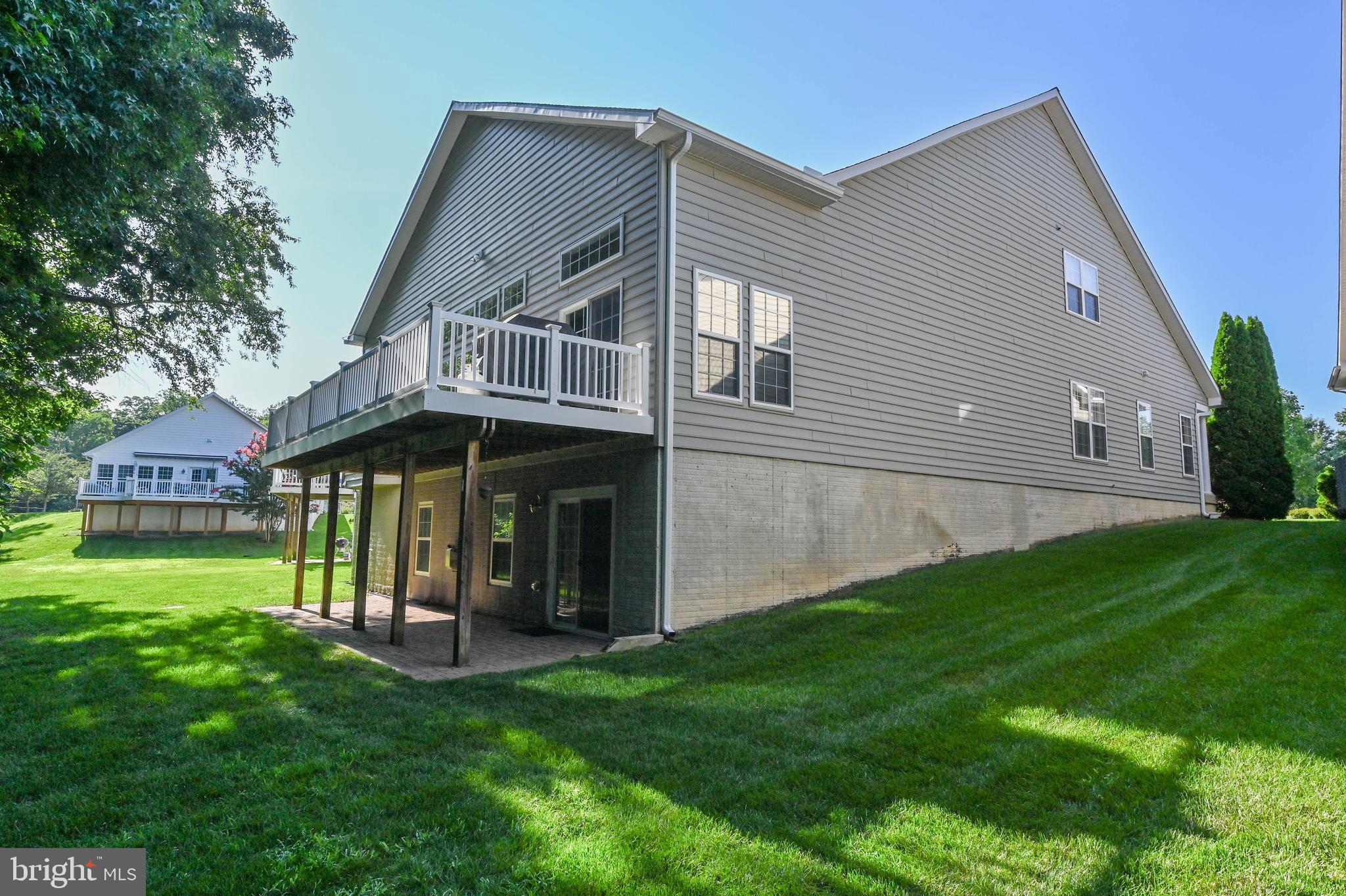 SYMPHONY VILLAGE AT CENTREVILLE - Residential