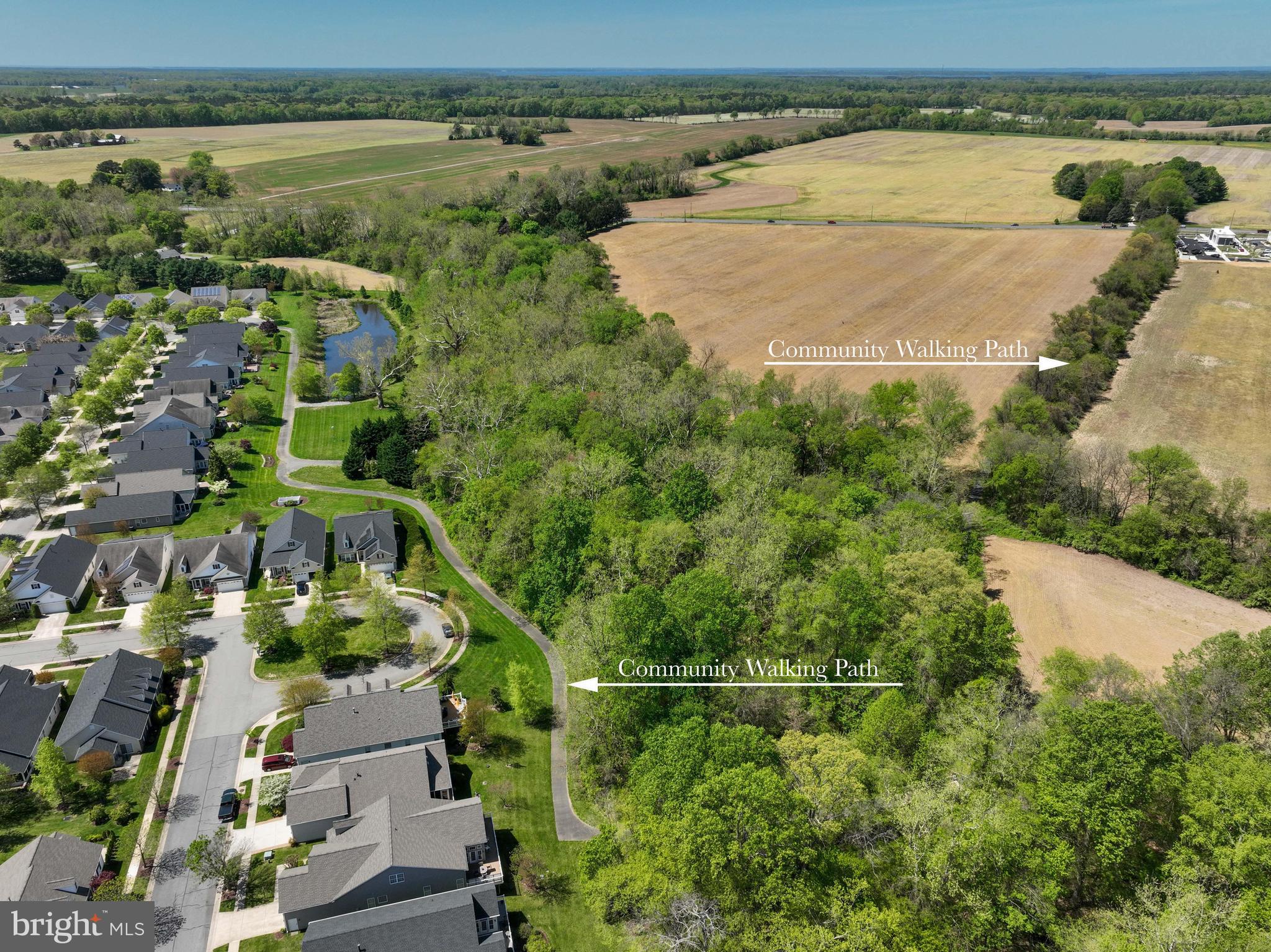 SYMPHONY VILLAGE AT CENTREVILLE - Residential
