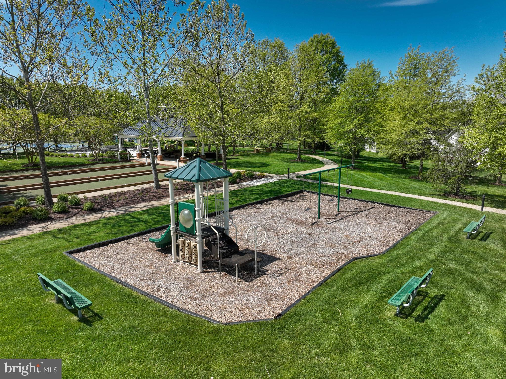 SYMPHONY VILLAGE AT CENTREVILLE - Residential