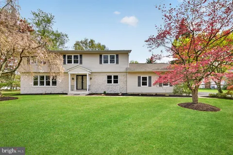 25 Park Hill Terrace, Princeton Junction, NJ 08550 - MLS#: NJME2074578