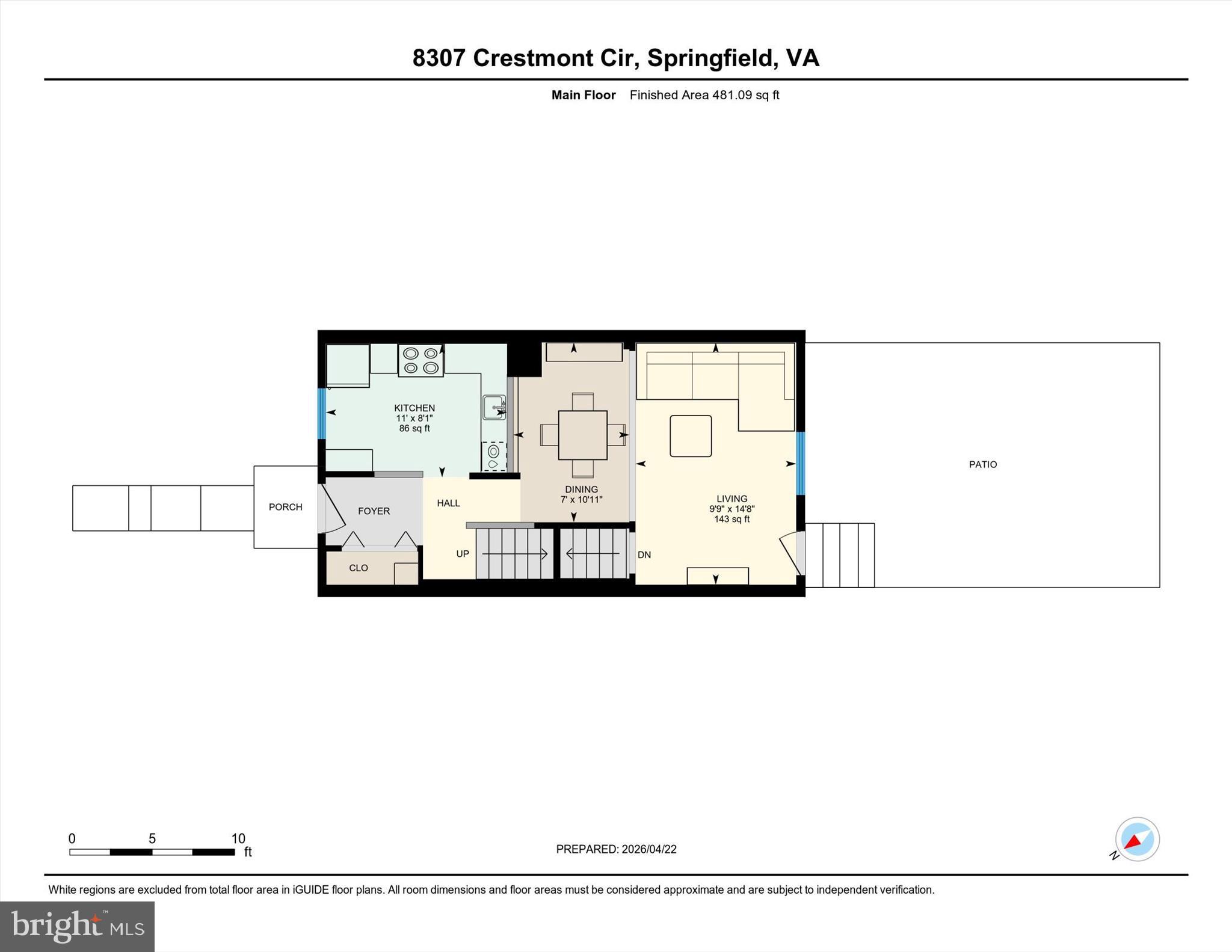 NEWINGTON FOREST - Residential