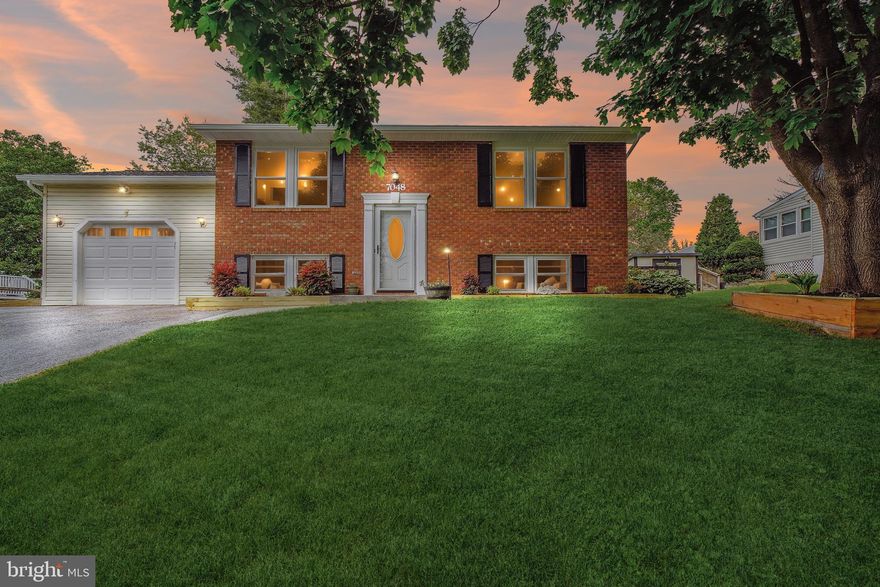 Great Opportunity! Move-In Ready Split Foyer with Major Updates!

Don’t miss this well-maintained and freshly updated 3-bedroom, 1.5-bath split foyer nestled in a quiet, amenity-filled community with tennis courts and a tot lot., this home offers both comfort and peace of mind.

Step inside to a spacious and light-filled living area with fresh custom paint (2025) and new carpet (2025) throughout. The eat-in country kitchen features refinished cabinets with new hardware (2022), stainless steel appliances (2022), and an atrium door that opens Huge deck—perfect for relaxing or entertaining.

Downstairs, the large family room is ideal for movie nights or a home office setup. The laundry/mudroom has been upgraded with tile flooring (2023) and leads directly to the attached one-car garage for added convenience.

Enjoy the fenced backyard (2022), stamped concrete patio (2023), and a storage shed with electricity—great for hobbyists or additional storage.

🛠 Recent Major Updates Include:

Stamped concrete porch & sidewalk (2020)

Window replacements (2020)

Roof, gutters & soffits (2023)

Main bathroom remodel (2024)

Hot water heater (2025)

Sump pump (2025)

Updated half bath (2023)

Spacious primary bedroom and Bedroom 2 features a generous wall-length closet for extra storage.

This home is clean, updated, and ready for its next chapter. Schedule your showing today and take advantage of this fantastic opportunity!