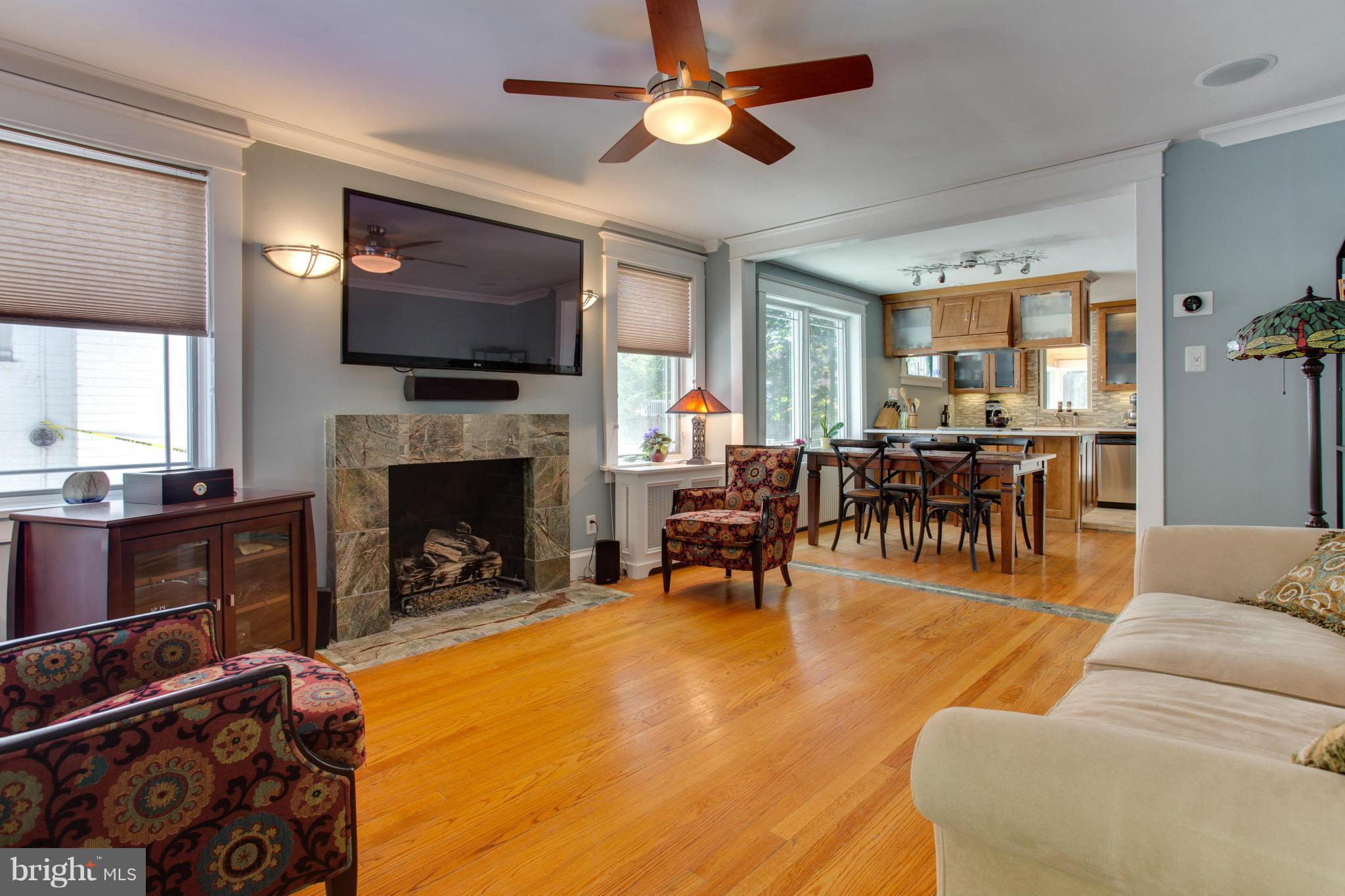 ROSEDALE PARK - Residential