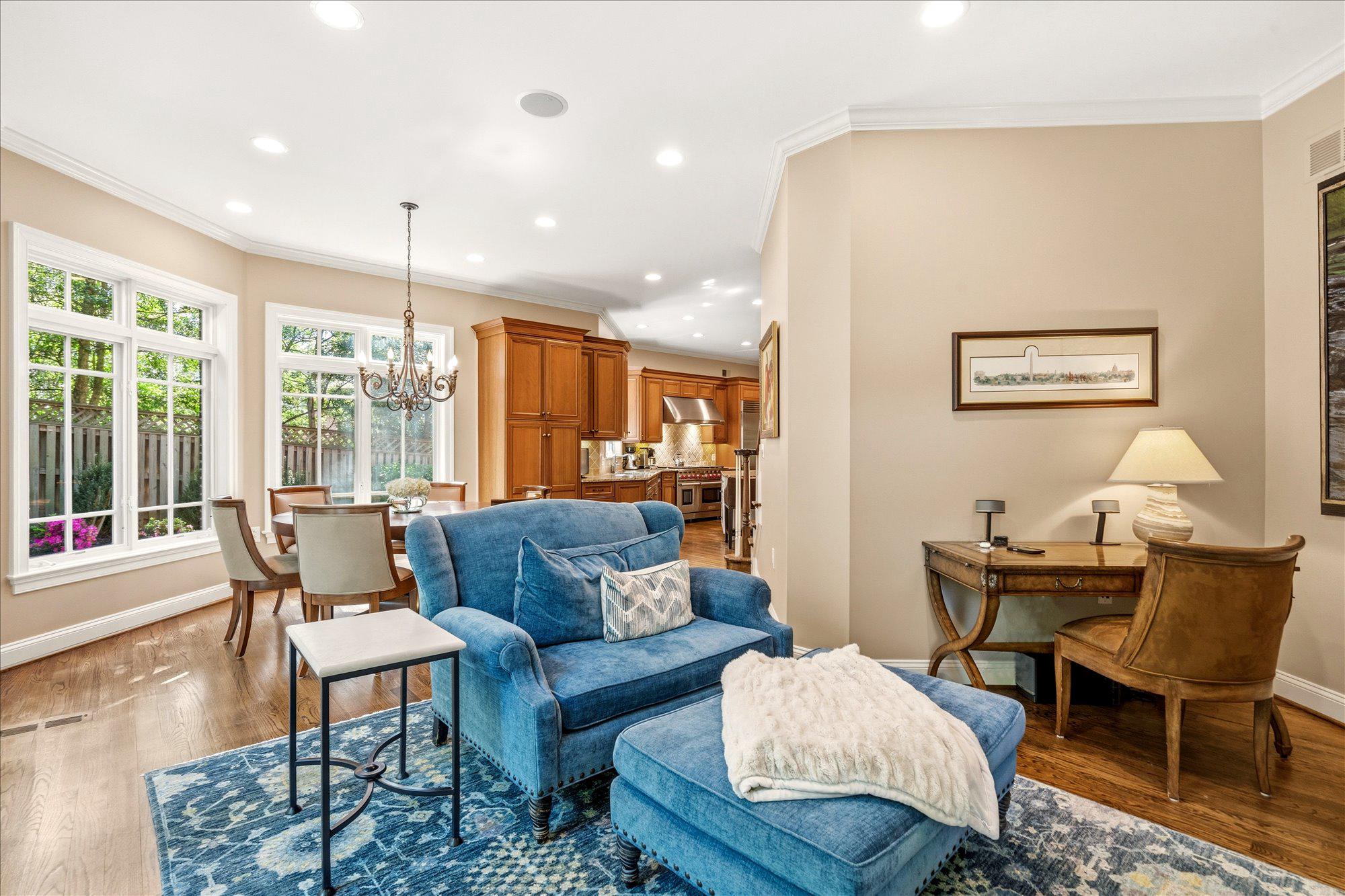 FOGGYS PASTURE - Residential