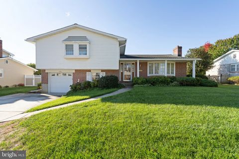 119 E PADONIA ROAD LUTHERVILLE TIMONIUM MD 21093