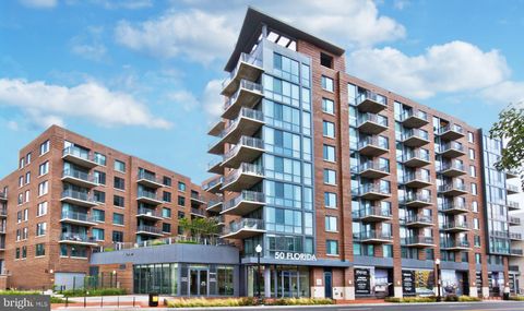 50 FLORIDA AVENUE NE 423 WASHINGTON DC 20002