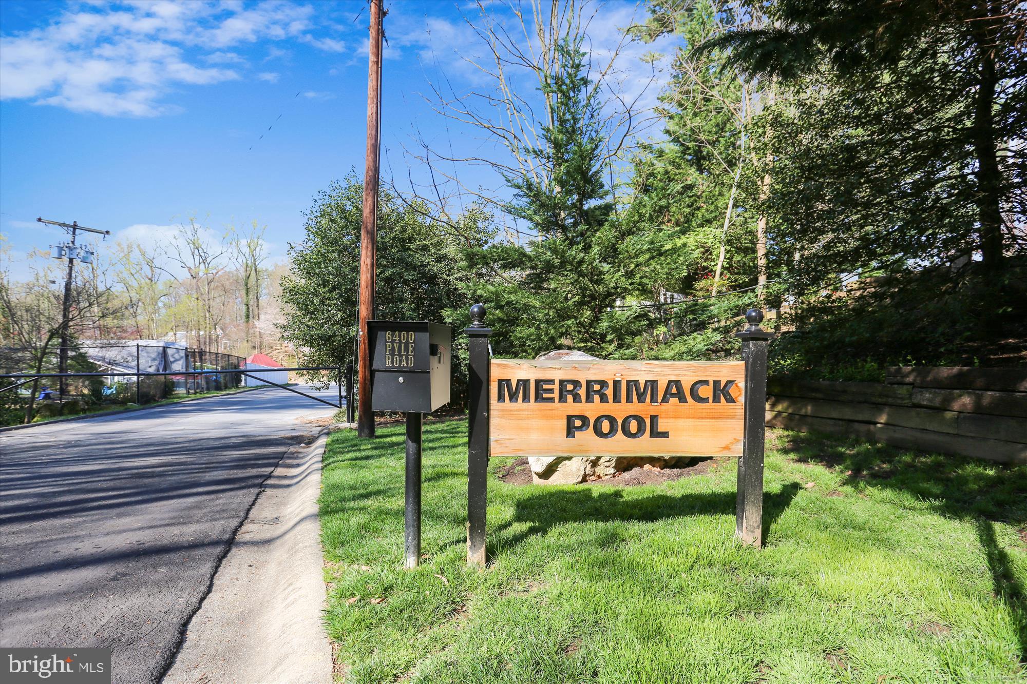 MERRIMACK PARK - Residential Lease