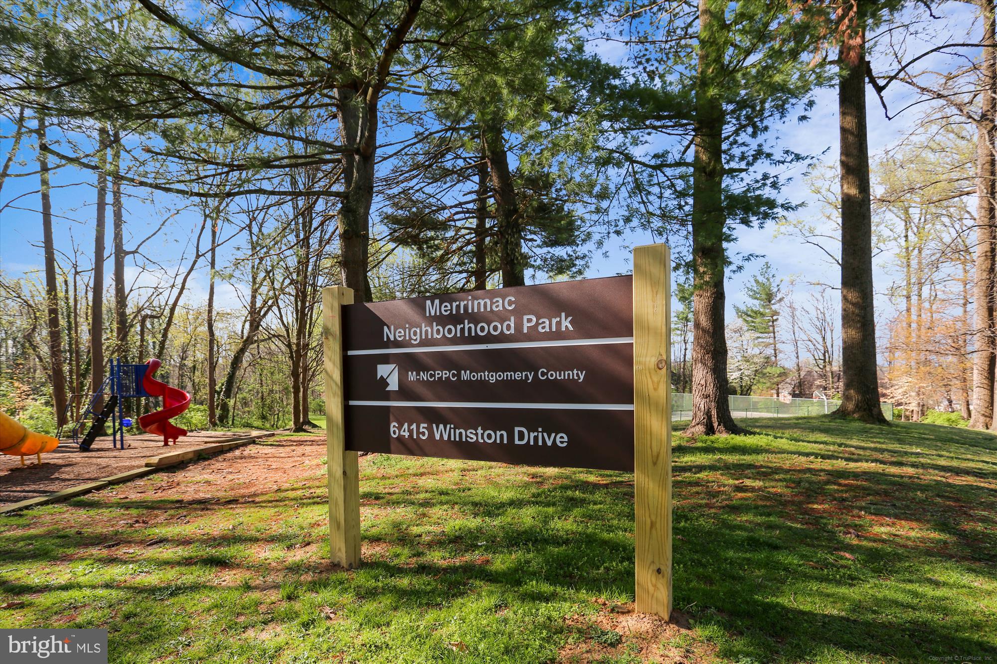 MERRIMACK PARK - Residential Lease
