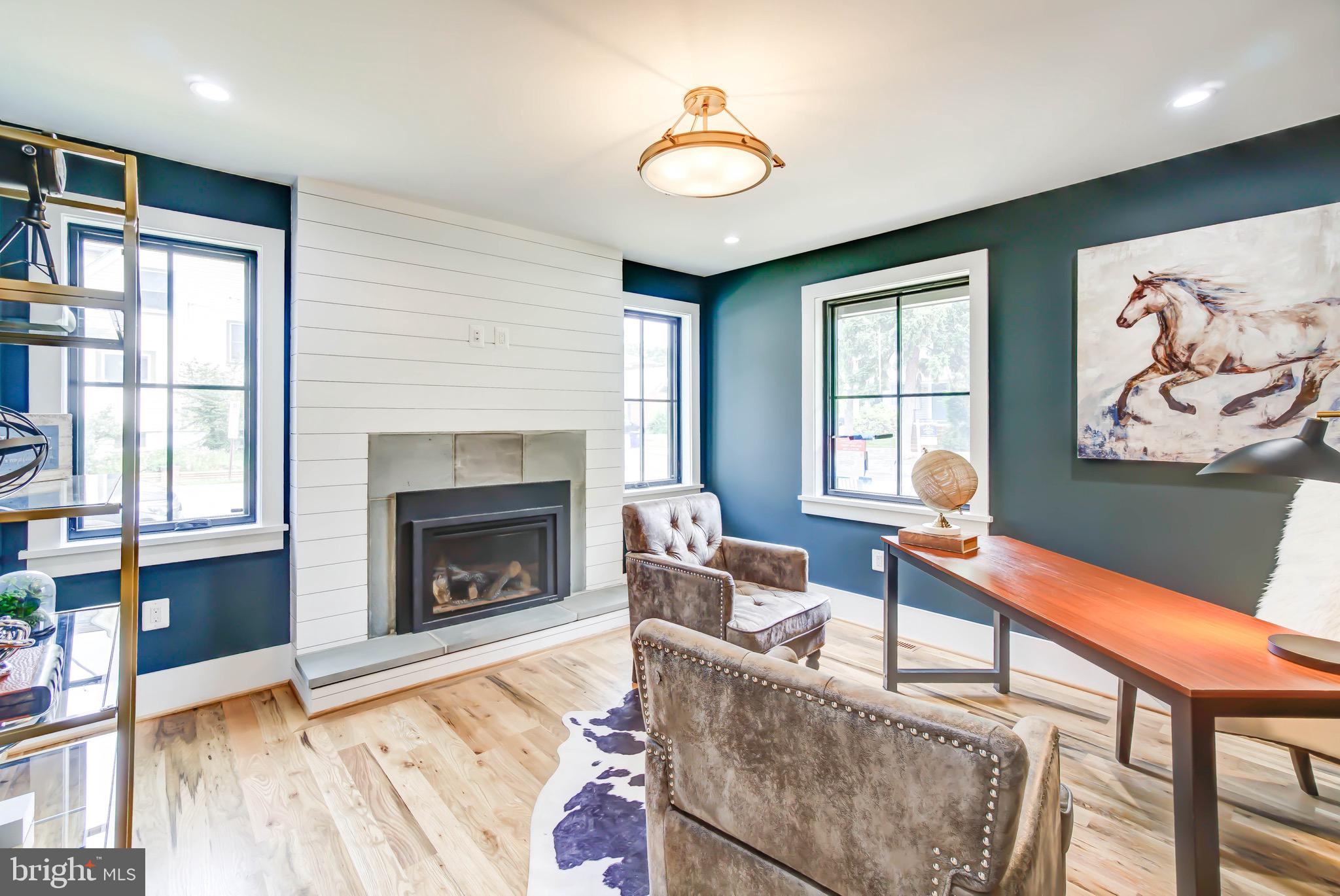 LYON PARK - Residential