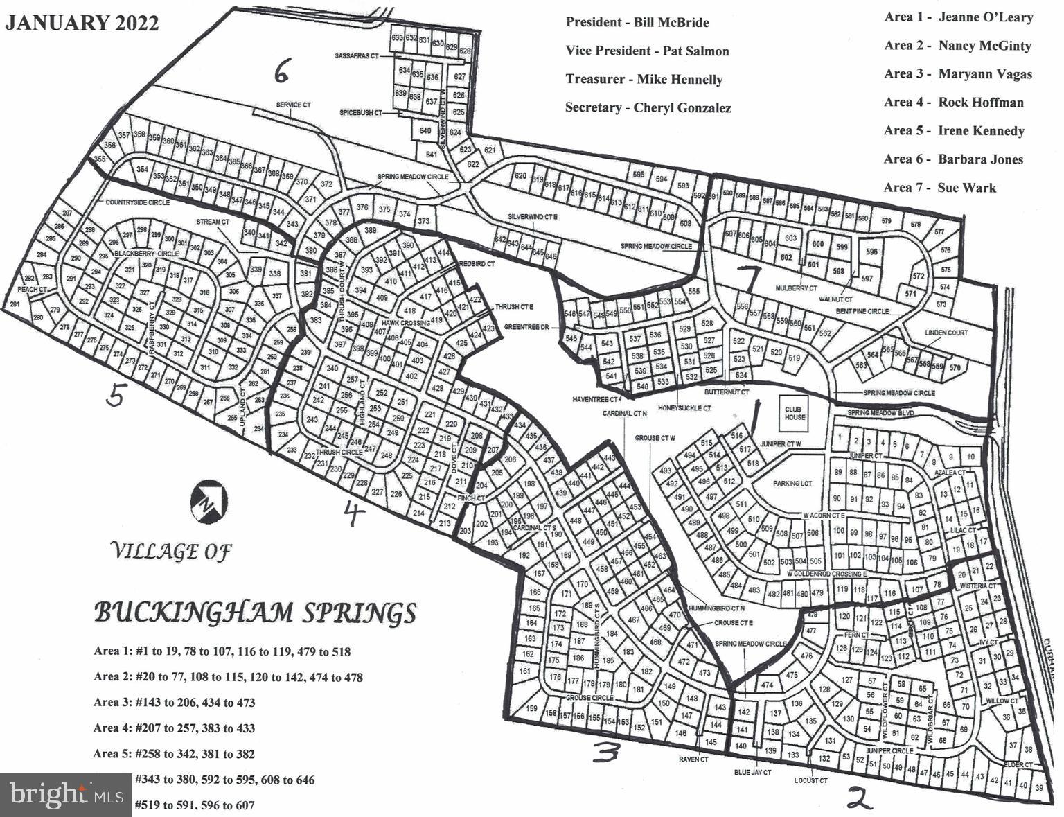 BUCKINGHAM SPRINGS - Residential