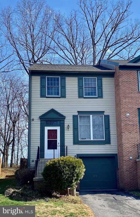 12421 Walnut Cove Circle, Germantown, MD 20874 - #: MDMC2222512