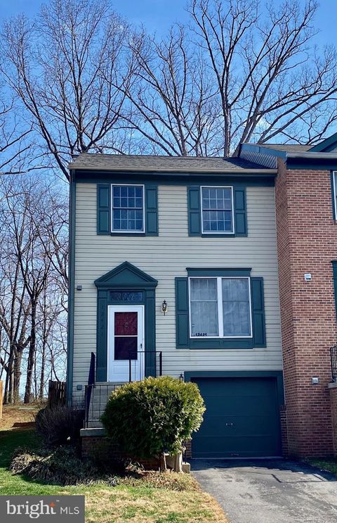 12421 WALNUT COVE CIRCLE GERMANTOWN MD 20874