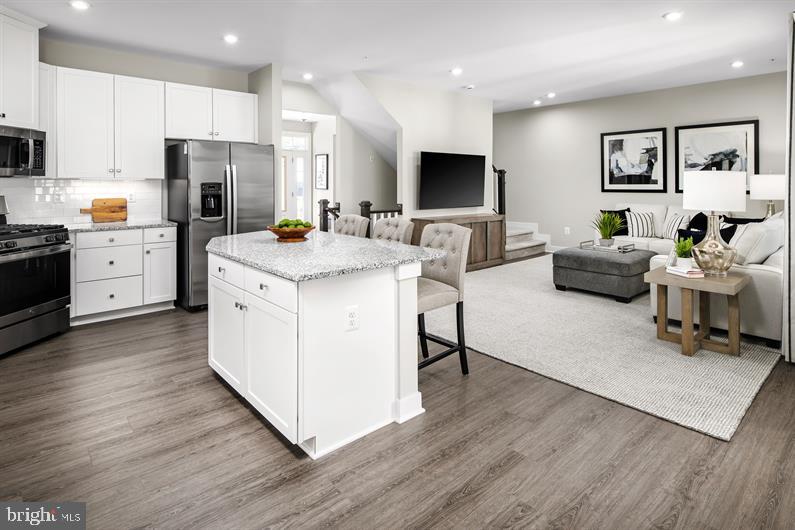 BRUNSWICK CROSSING - Residential