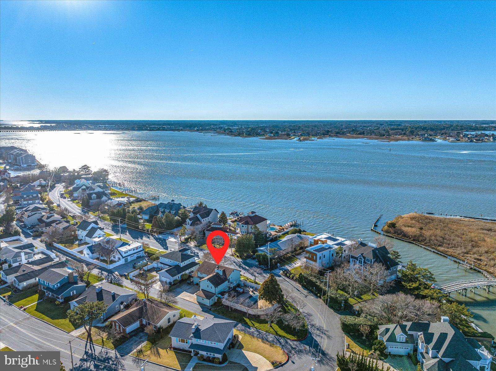 MALLARD ISLAND - Land