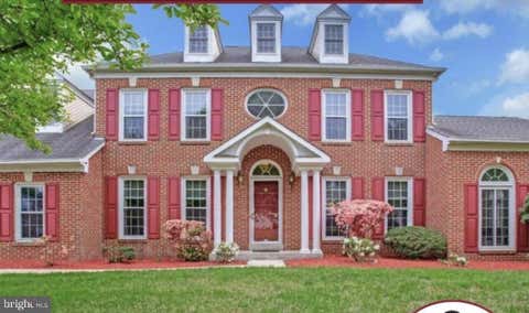 Homes For Sale - 15501 Jennings Lane<br/> BOWIE, MD 20721
