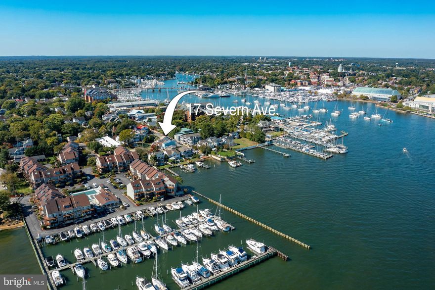 Welcome to the heart of Eastport, build your dream home here. The current home is a tear down and is not to be entered. The value is in the land and location. Located on a dead end street with water views. Additional property, possible Accessory Dwelling Unit in back. This lot offers serious potential. Bring your own builder or use ours. Walk to restaurants, shops, marinas and more. DO NOT WALK PROPERTY OR KNOCK ON DOOR, LISTING AGENT MUST ACCOMPANY.