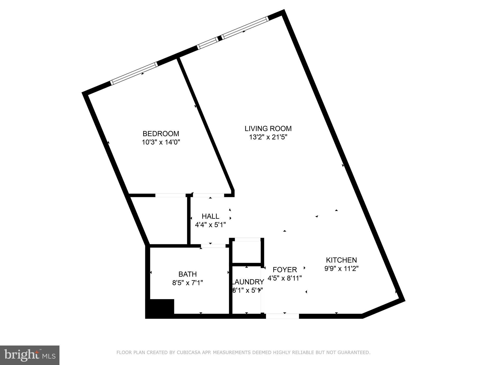 OLDE KENSINGTON - Residential Lease