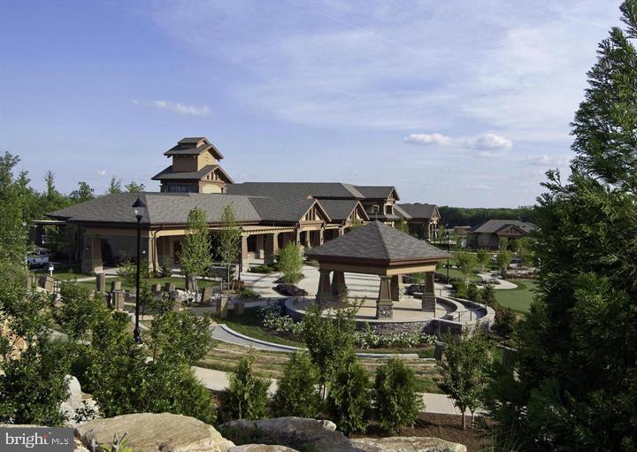 CELEBRATE VIRGINIA NORTH - Residential