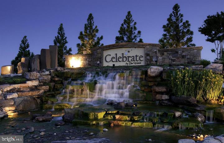 CELEBRATE VIRGINIA NORTH - Residential