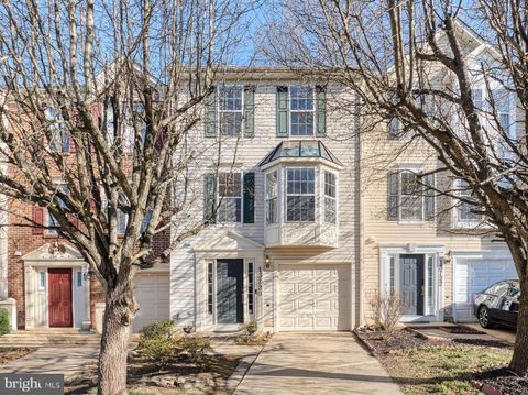 13720 PALMETTO CIRCLE GERMANTOWN MD 20874