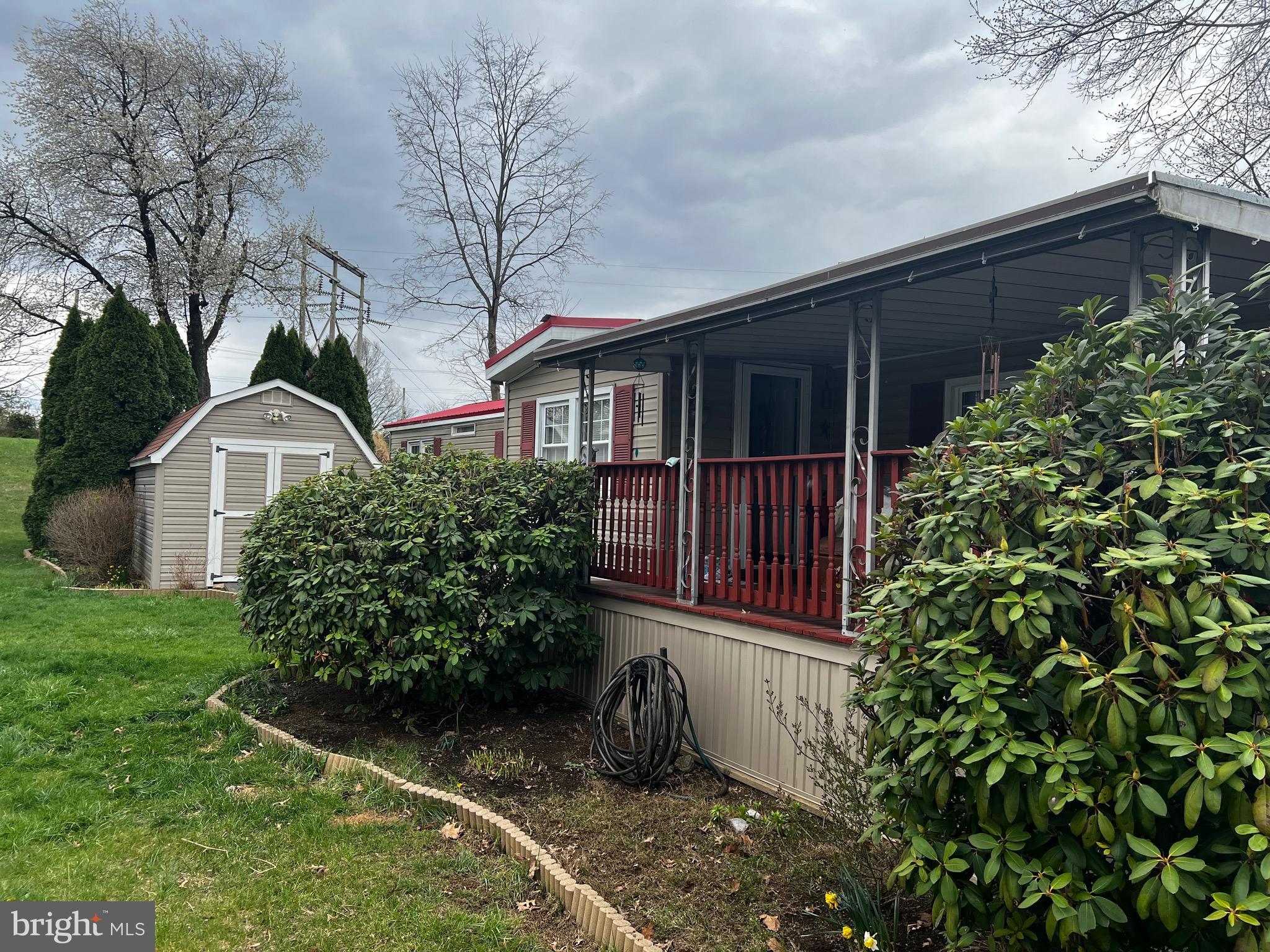 26 SHIPPENSBURG MOBILE ESTATE