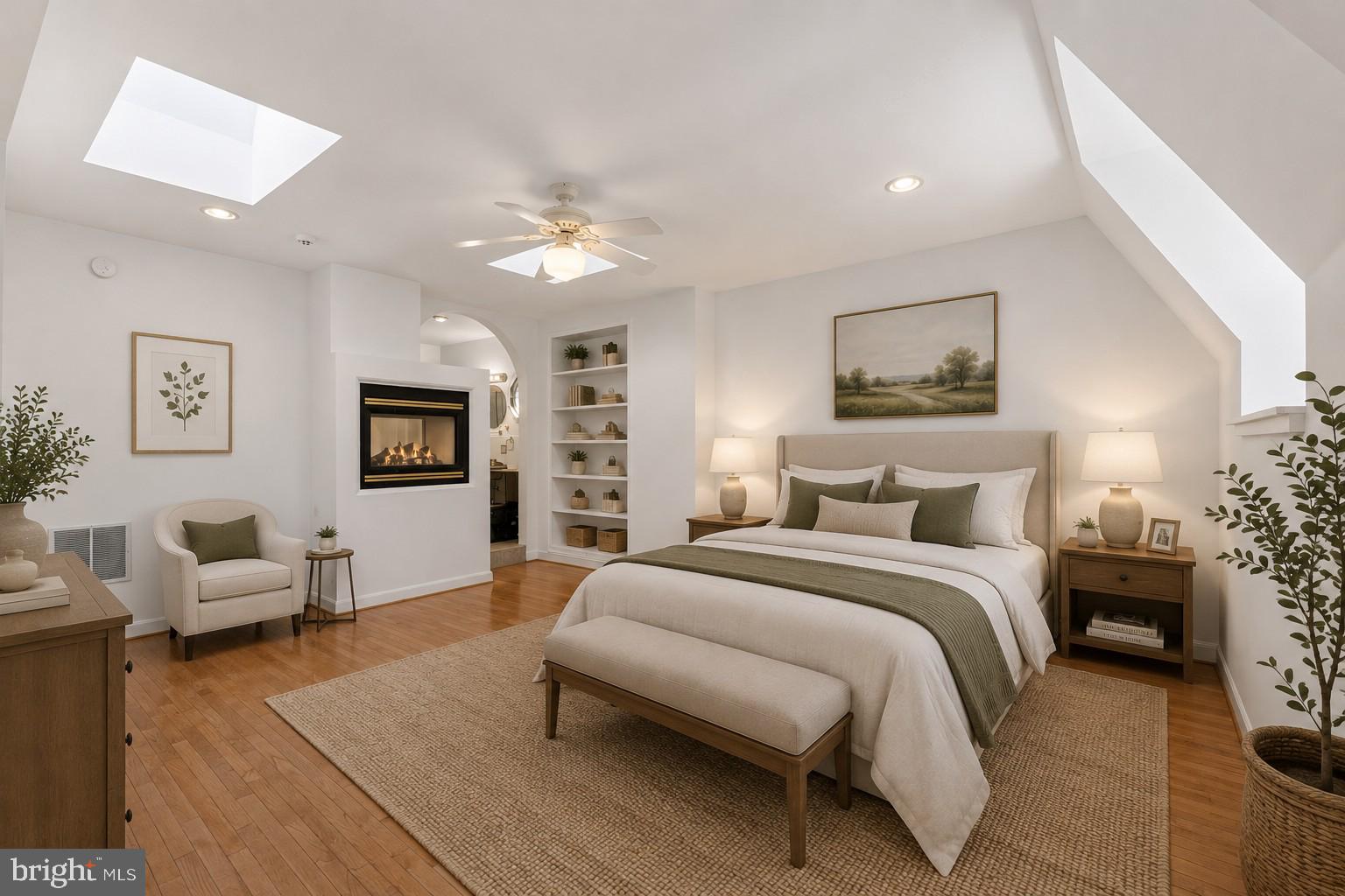 CAPITOL HILL - Residential Income