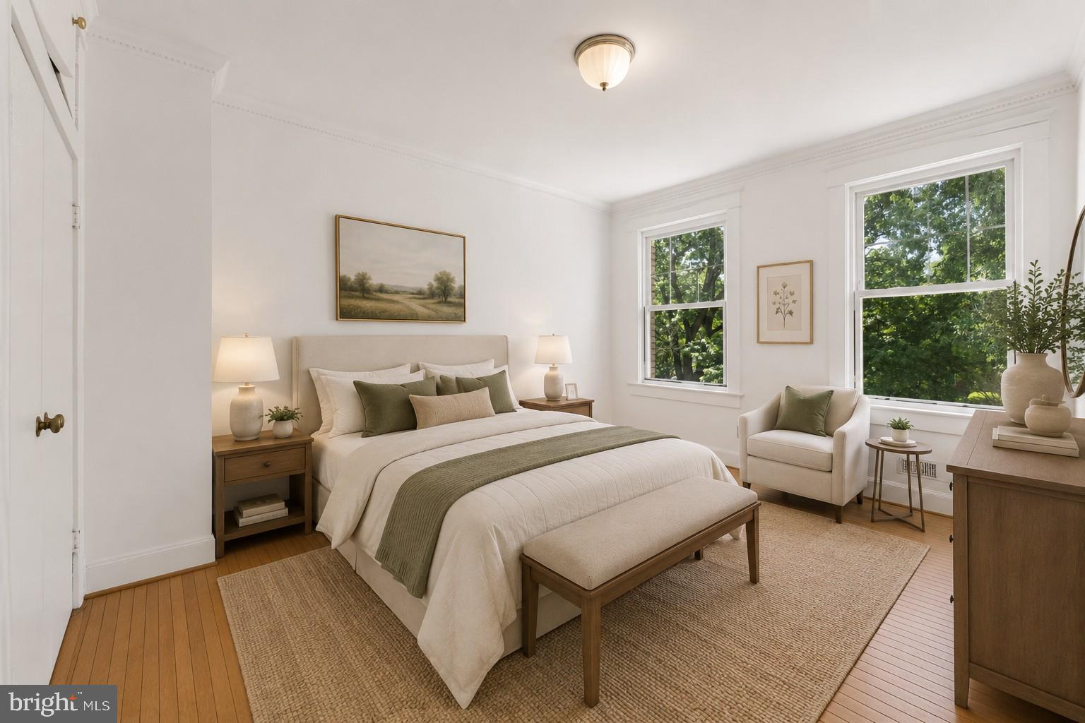 CAPITOL HILL - Residential Income