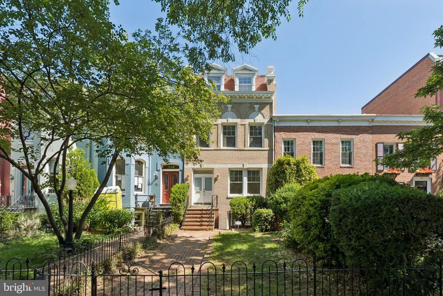 Exceptional three-unit investment opportunity on coveted East Capitol Street in the heart of Capitol Hill. 916 E Capitol St NE offers a rare combination of immediate income potential, owner-occupant flexibility, and long-term upside in one of Washington, DC’s most desirable neighborhoods.

Units A and B are currently vacant and ready for immediate occupancy or leasing, while Unit C is tenant occupied and expected to be delivered vacant soon. Ideal opportunity for investors, 1031 exchange buyers, or owner-occupants seeking supplemental rental income. Seller has valid Certificate of Occupancy for easy transfer to buyer.

Units A (3BR/2BA) and B (2BR/1BA) offer bright, well-proportioned interiors with hardwood floors, exposed brick fireplaces, abundant natural light, and classic Capitol Hill character throughout. Keep these units as-is or turn this property into a stunning Capitol Hill, multi-level mansion!

Prime location just blocks to Eastern Market, Lincoln Park, Barracks Row, Metro, dining, shopping, and all Capitol Hill amenities.

Rare opportunity to acquire a multi-unit property with significant flexibility and strong income-producing potential in a premier Capitol Hill location.
