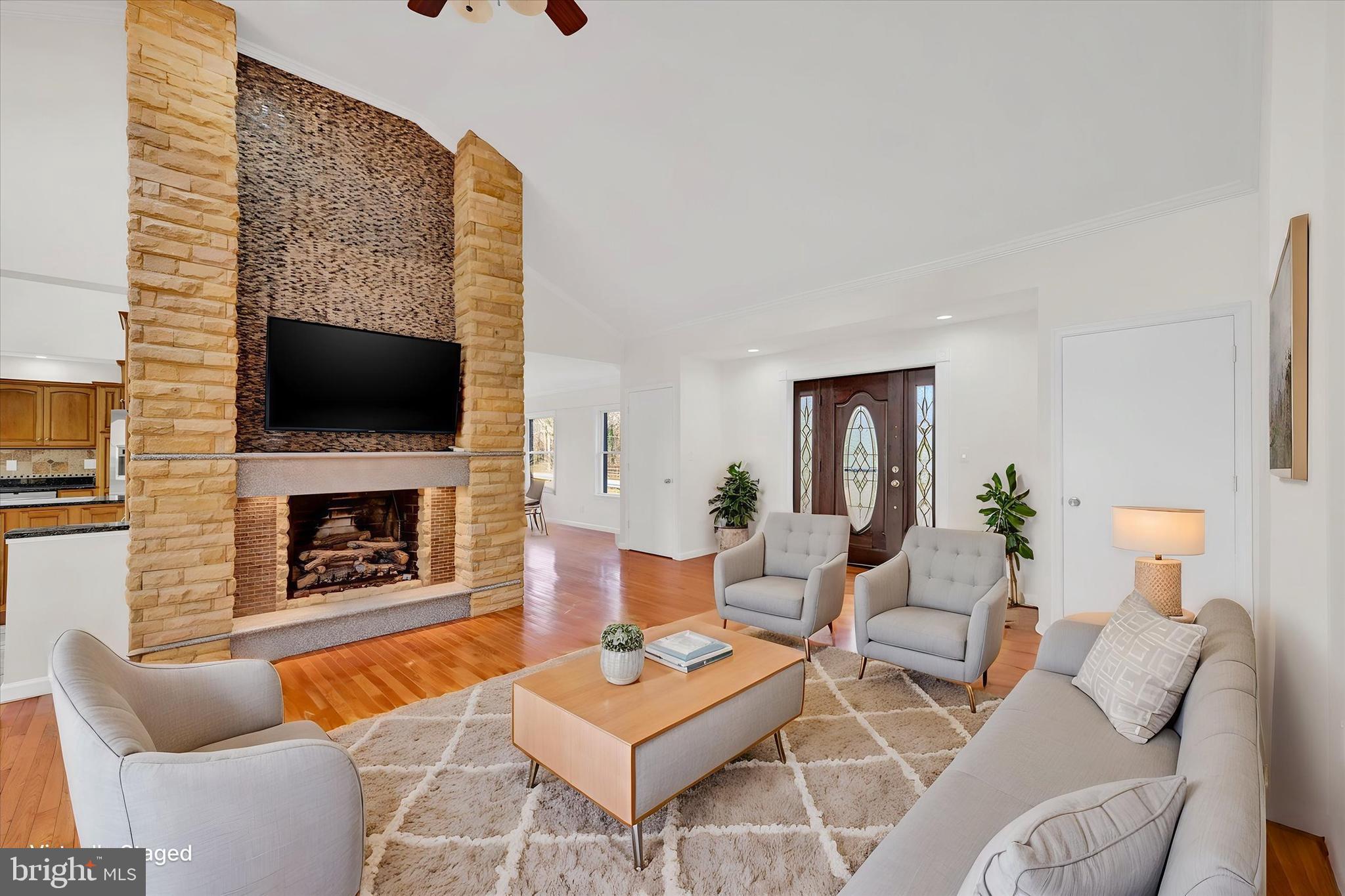 FOREST GREENS - Residential