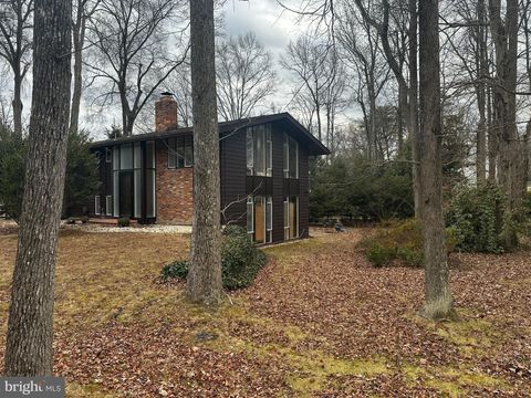 7808 RIDGECREST DRIVE ALEXANDRIA VA 22308