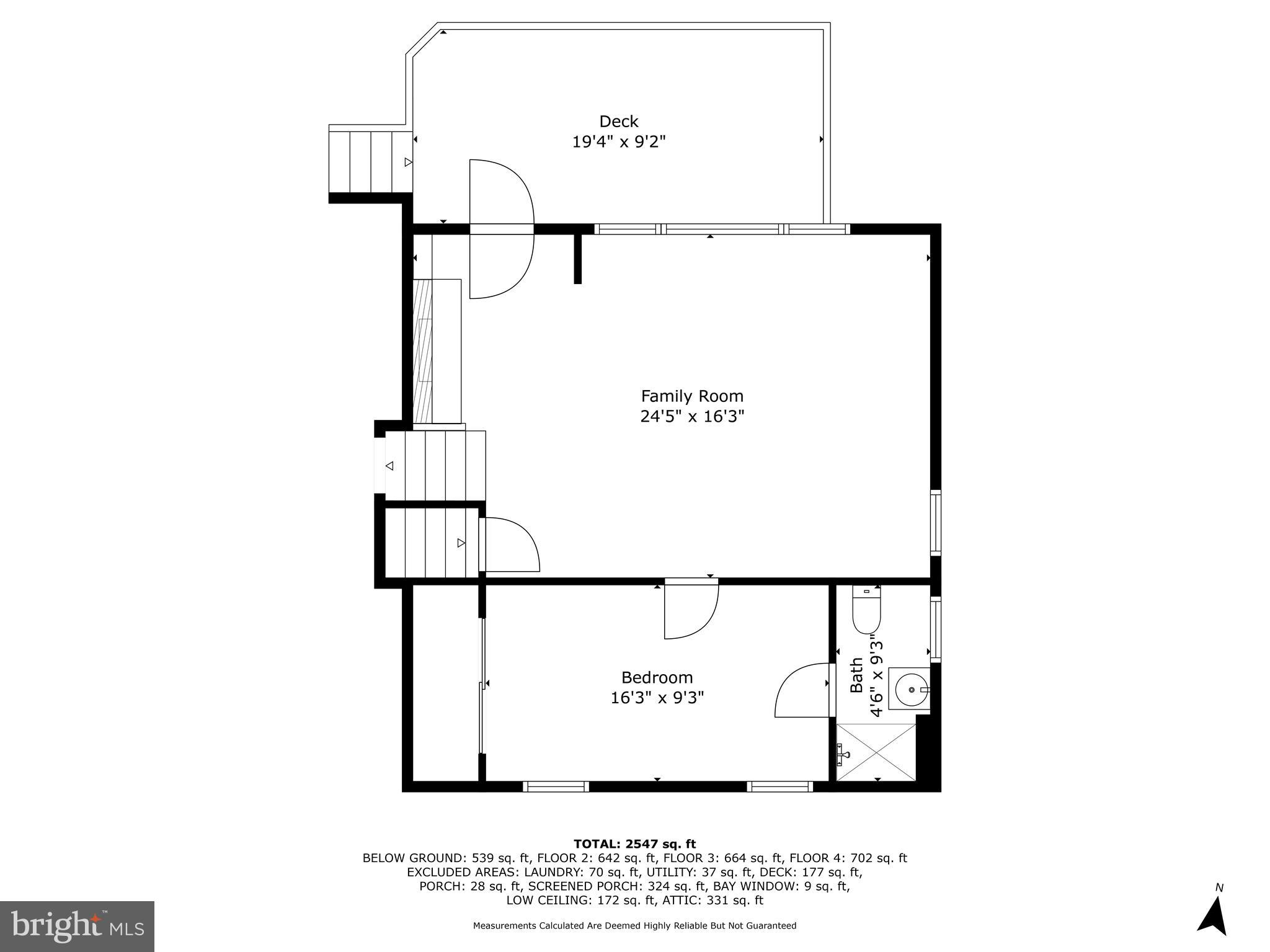 LAKE BARCROFT - Residential