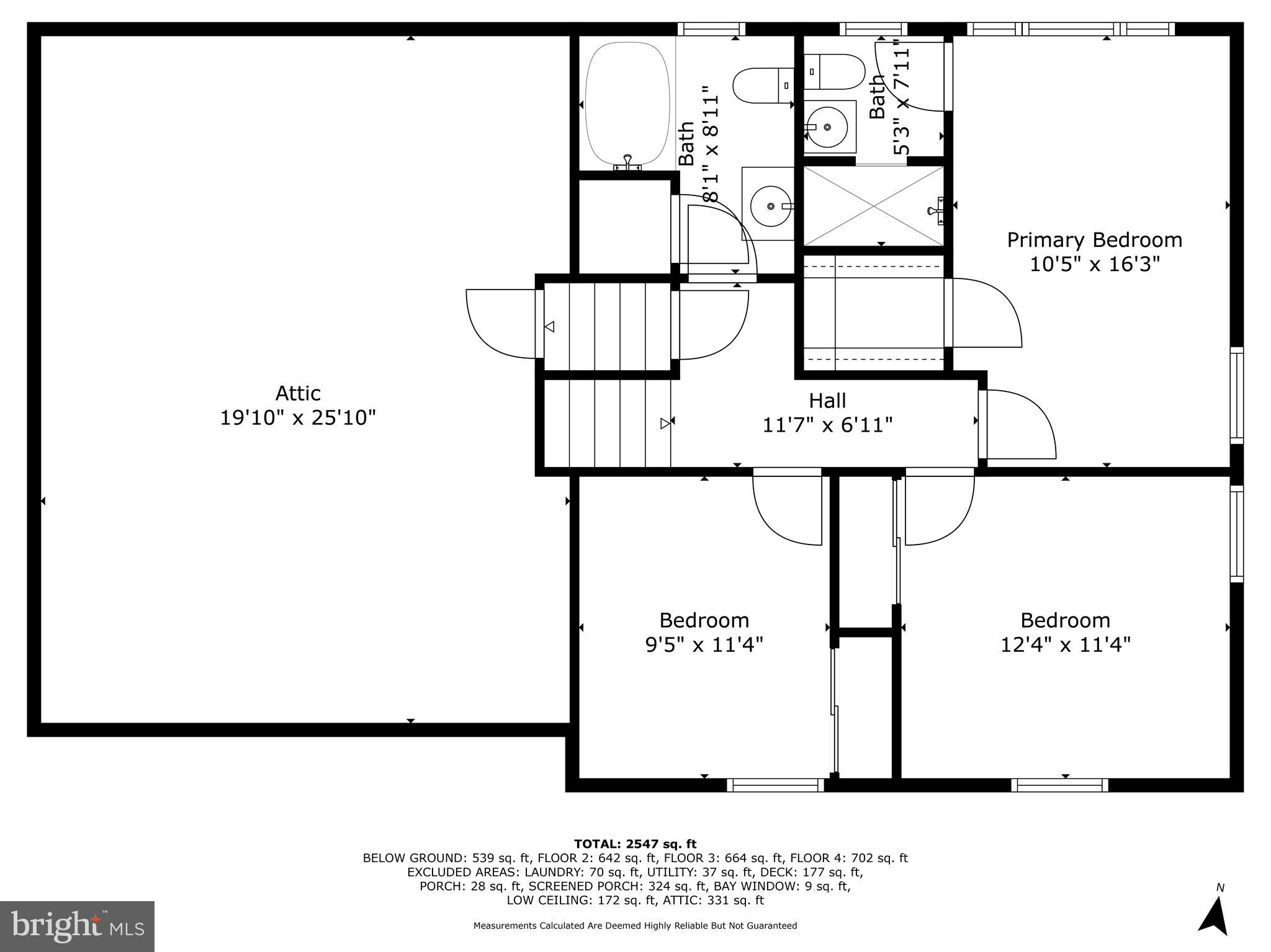 LAKE BARCROFT - Residential