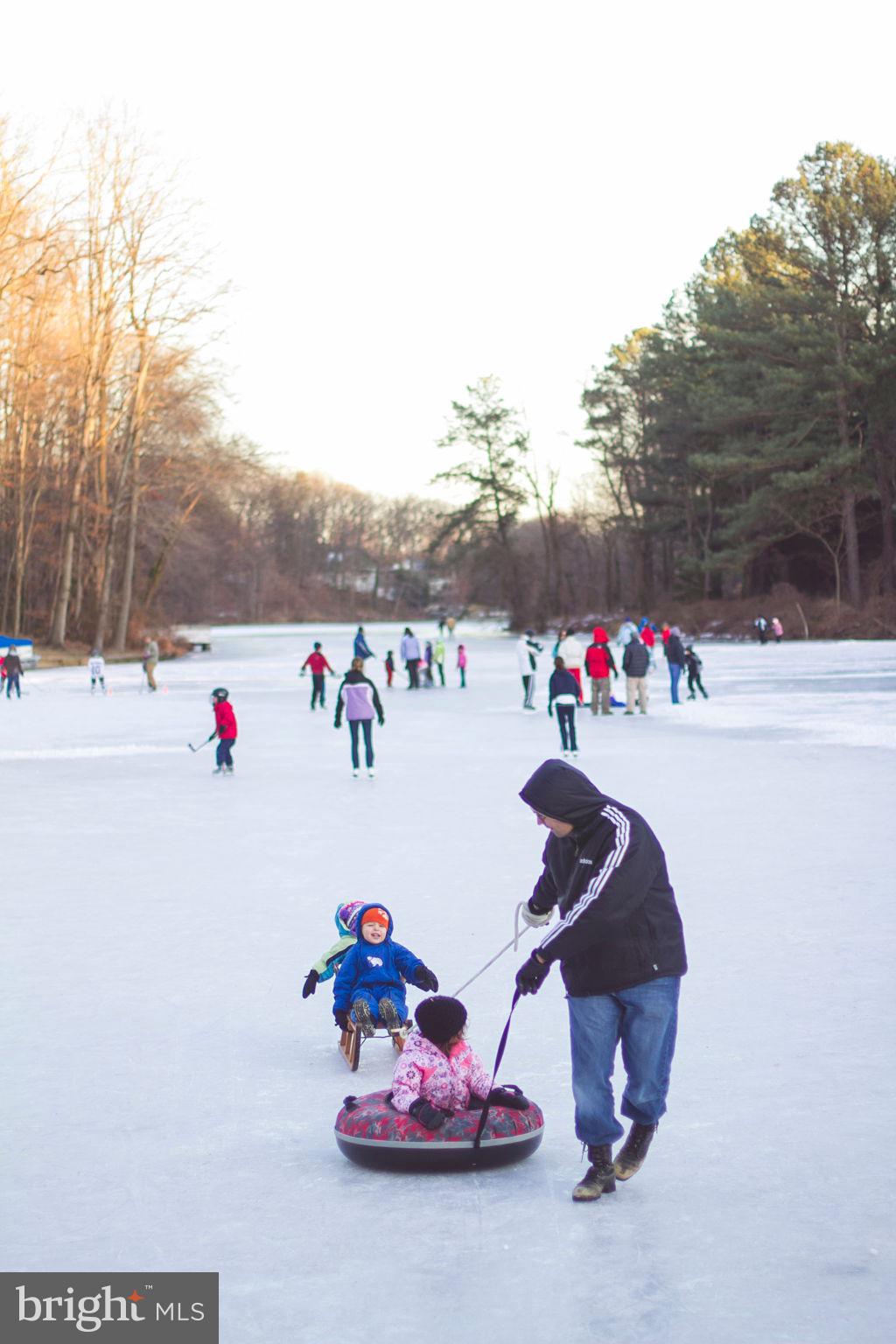 LAKE BARCROFT - Residential
