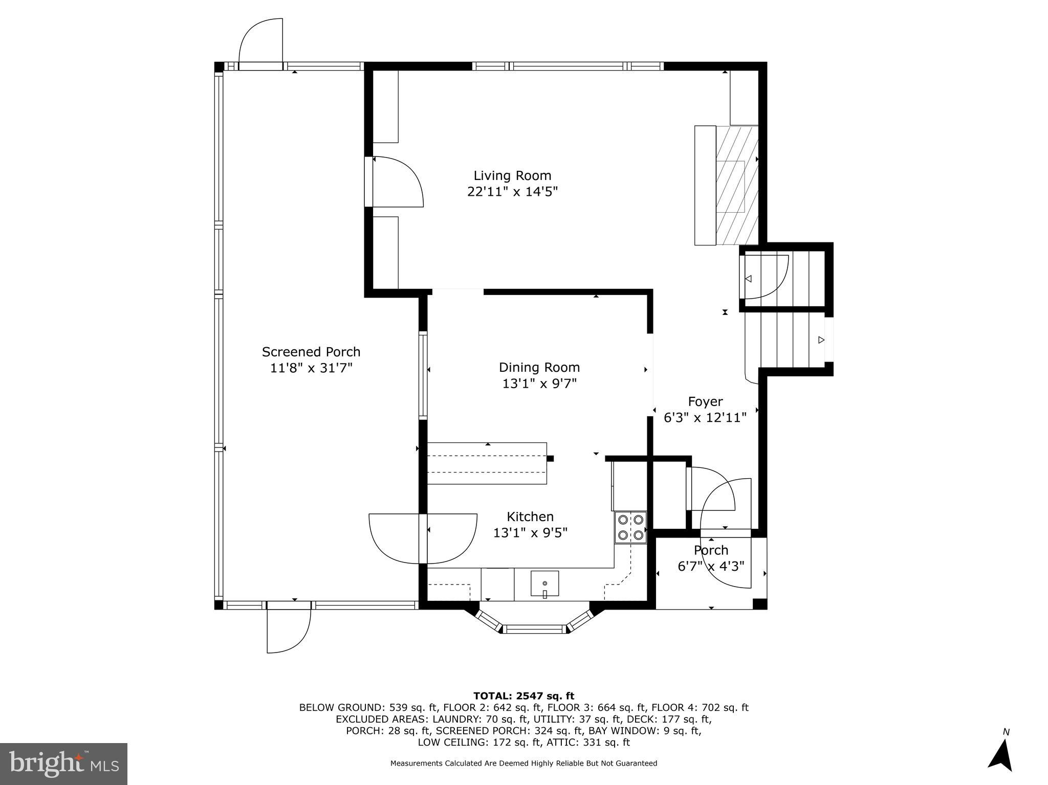 LAKE BARCROFT - Residential