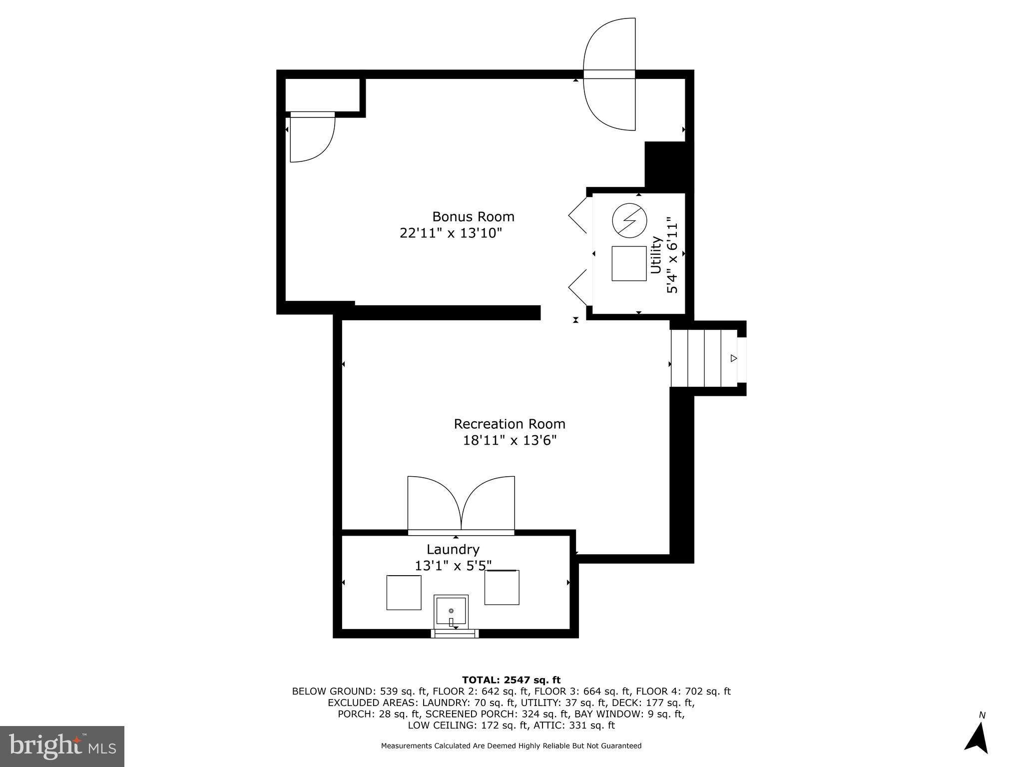 LAKE BARCROFT - Residential